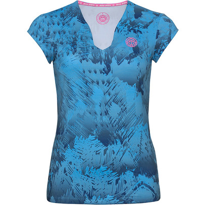 Bidi Badu Bella 2.0 Tech V-Neck Tee