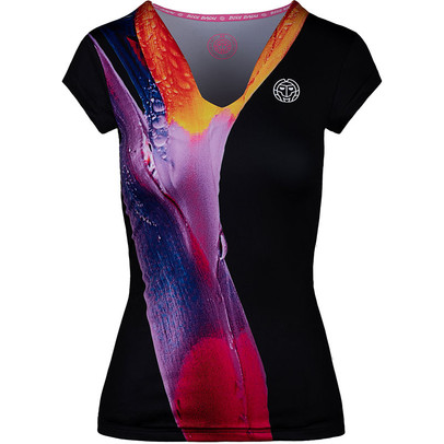 Bidi Badu Bella 2.0 Tech V-Neck Tee