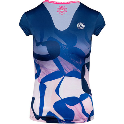 Bidi Badu Bella 2.0 Tech V-Neck Tee