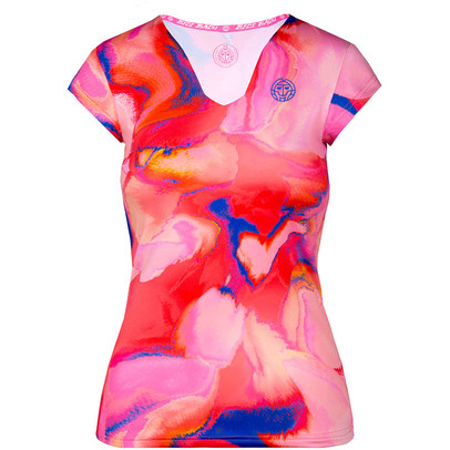 Bidi Badu Bella 2.0 Tech V-Neck Tee