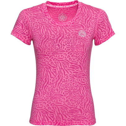Bidi Badu Anni Burnout Tech Tee