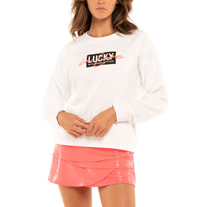 Lucky in Love Pullover