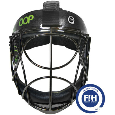 OBO OOP 'Face Off ST-shirtl' Eckenmaske
