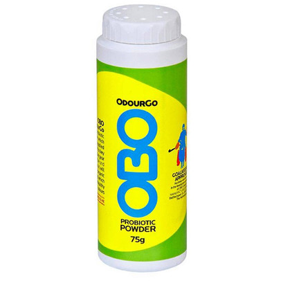 OBO OdourGo Probiotisches Pulver