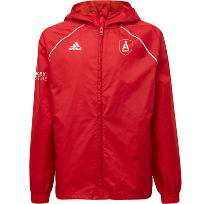 adidas CORE18 Regenjacke RAHC