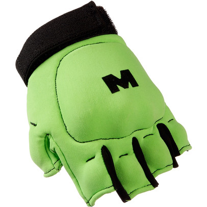 Malik Royal Guard Handschoen Links Groen