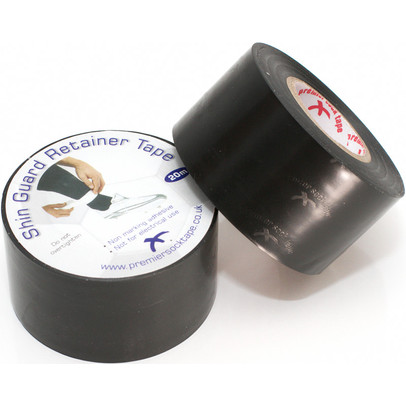 Premier Socktape Pro - 38mm x 20 meter - Zwart