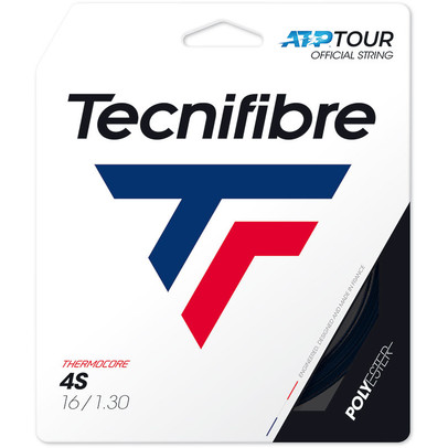 Tecnifibre 4S Set Svart