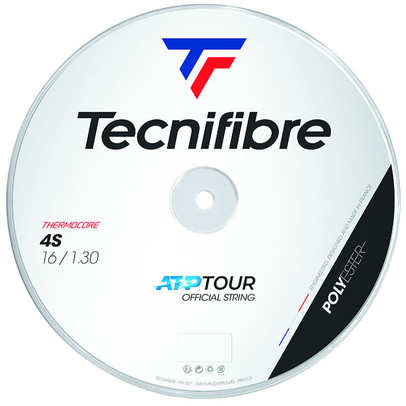Tecnifibre 4S 200m Svart