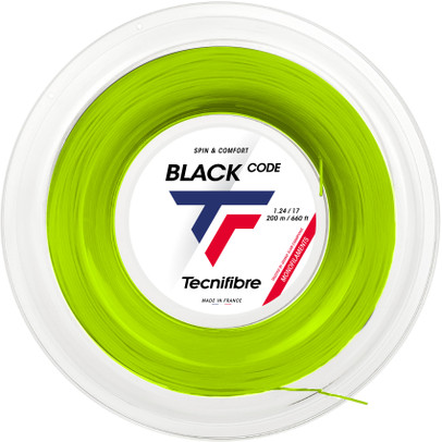 Tecnifibre Black Code 200M