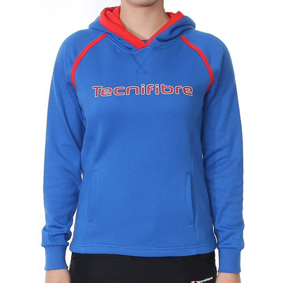 Tecnifibre Fleece Hoody Dames