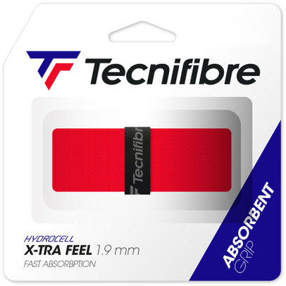 Tecnifibre X-tra Feel Basicgrip Rot