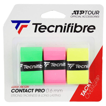 Tecnifibre Contact Pro Assorti Fluo