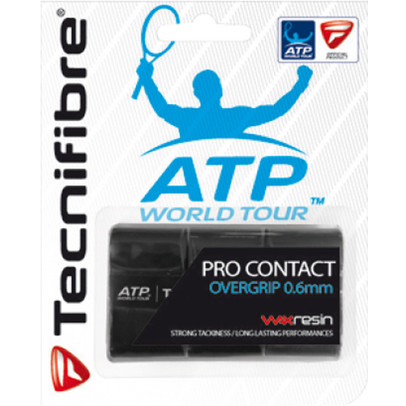 Tecnifibre Pro Contact Overgrip 3 St.