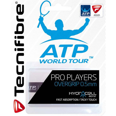 Tecnifibre Pro Players Overgrip 3 St.