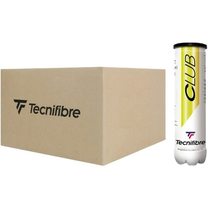 Tecnifibre Club 36x4st. (12 Dozijn)