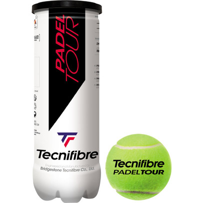 Tecnifibre Padel Tour 3 pcs.