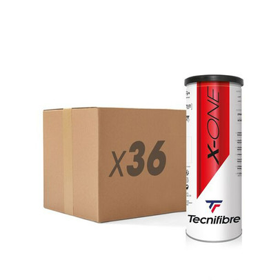 Tecnifibre X-One 36x3st. (9 Dozijn)
