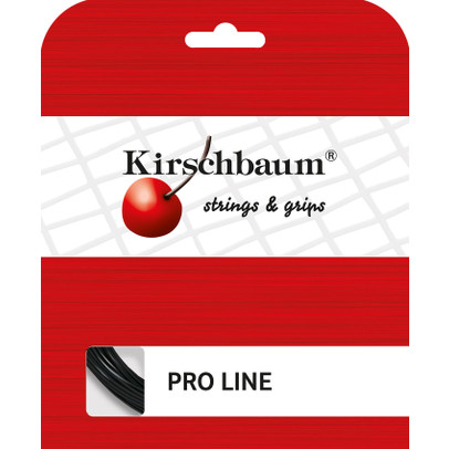 Kirschbaum Pro Line No.2 Set schwarz
