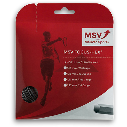 MSV Focus-Hex Set
