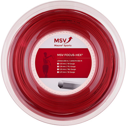 MSV Focus-Hex 200M
