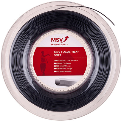 MSV Focus-Hex Soft 200m