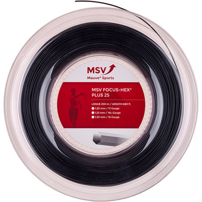 MSV Focus-Hex Plus 25 200M