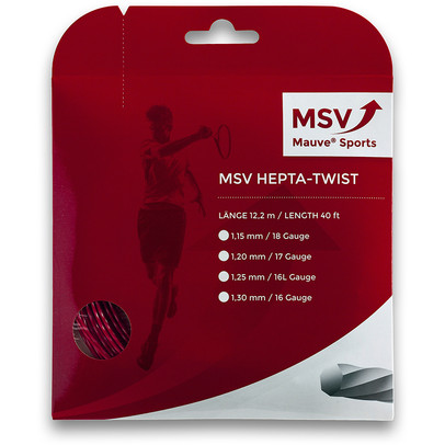 MSV Hepta-Twist Set