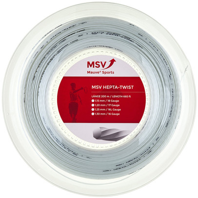 MSV Hepta-Twist 200m