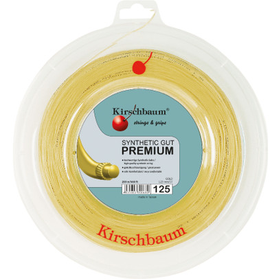 Kirschbaum Synthetic Saite Premium 200M