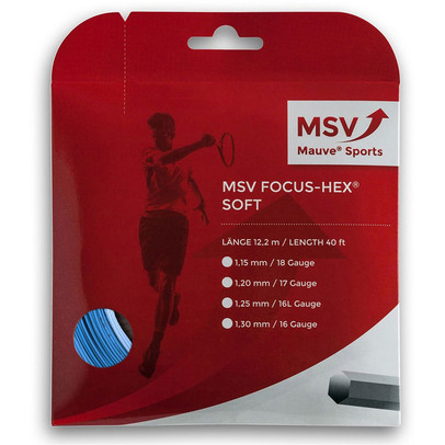 MSV Focus-Hex Soft Set