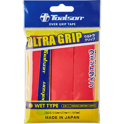 Toalson Ultra Grip 3 St. Rood