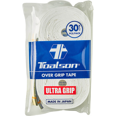 Toalson Ultra Grip 30 pcs. White