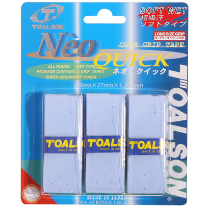 Toalson Neo Quick 3 St. Blauw