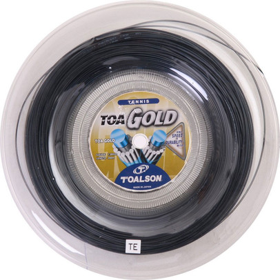 Toalson TOA Gold 200M Black