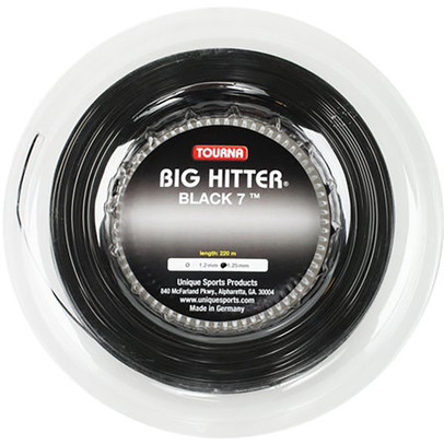 Tourna Big Hitter 220M Svart