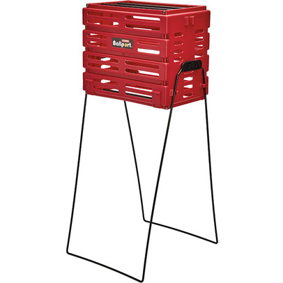 Tourna Ballport 80 stuks Rood
