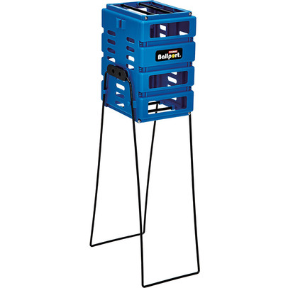 Tourna Ballport 36 pieces Blue