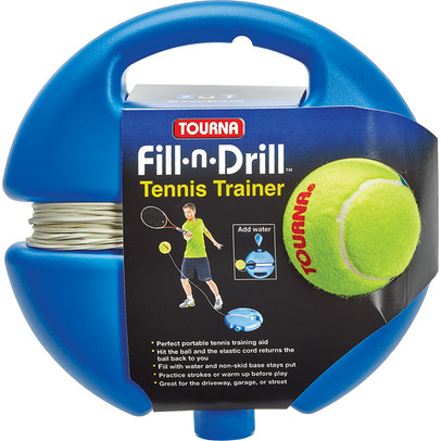 Tourna Fill 'n Drill Tennis Trainer