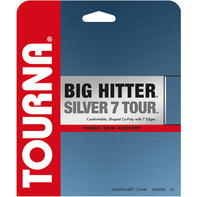 Tourna Big Hitter Silver7 Tour Set