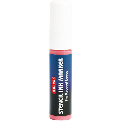 Tourna Stencil Ink Marker 50ml Pink