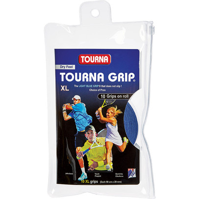 Tourna Overgrip 10 Pcs.