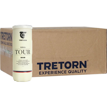 Tretorn Serie+ Tour 24x3 St.
