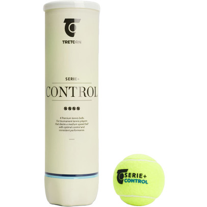 Tretorn Series+ Control 4 Pcs.