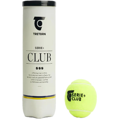 Tretorn Serie+ Club 3 St.