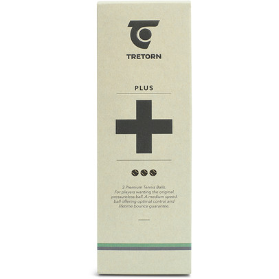 Tretorn Plus 3 St.