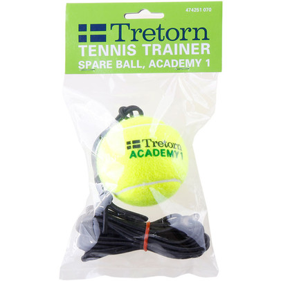Tretorn Tennis Trainer Spare Ball Groen