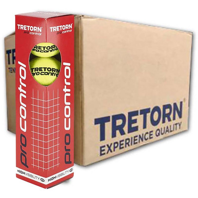 Tretorn Pro Control 40x3 St.