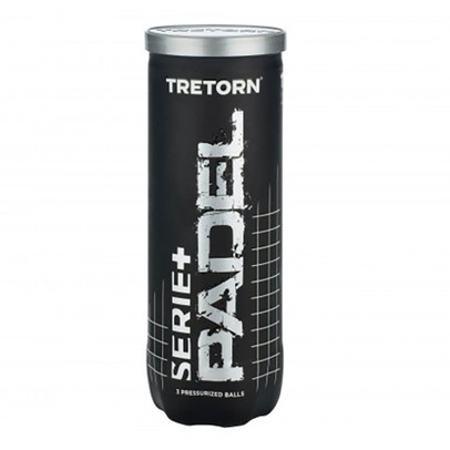 Tretorn Serie+ Padel 3 pcs.