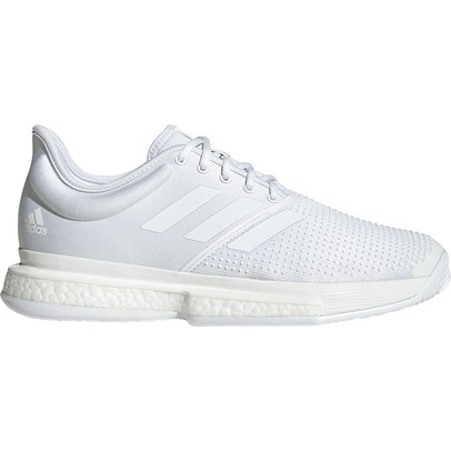 Adidas solecourt boost parley blue men's shoe 2025